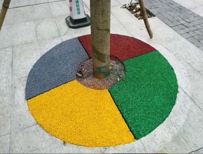 透水地坪究竟有什么優(yōu)勢這么受青睞？